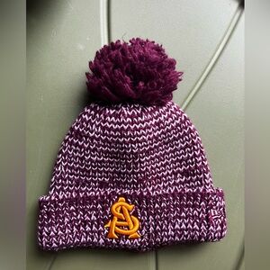 New Era Arizona State University beanie